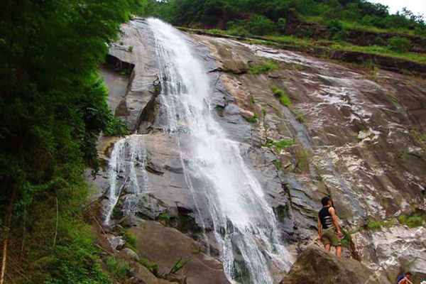 岳阳平江福寿山拓展训练基地