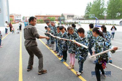 儿童拓展训练的必要性及拓展好处