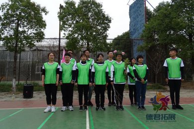 企业员工拓展训练的注意事项