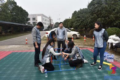 长沙公司党员拓展训练心得体会