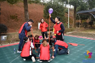 长沙公司团建活动如何做才有效果