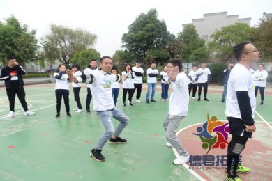 开年为什么要做长沙拓展培训