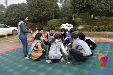 长沙周边团建好去处