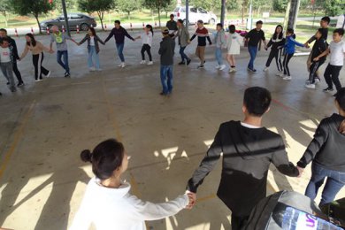 夏季户外拓展训练需要注意什么