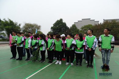 夏季户外拓展训练的注意事项