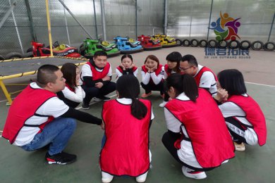 团队拓展训练心得体会