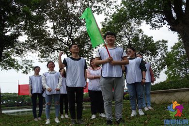 公司团建拓展800字心得体会