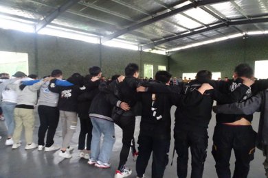素质拓展训练心得体会300字
