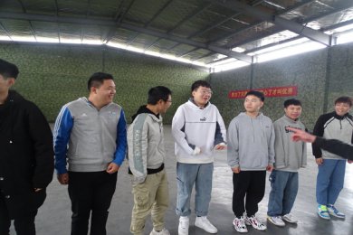 适合销售早会玩的游戏