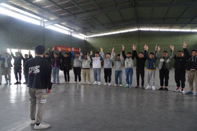 <b>长沙拓展训练活动注意事项</b>
