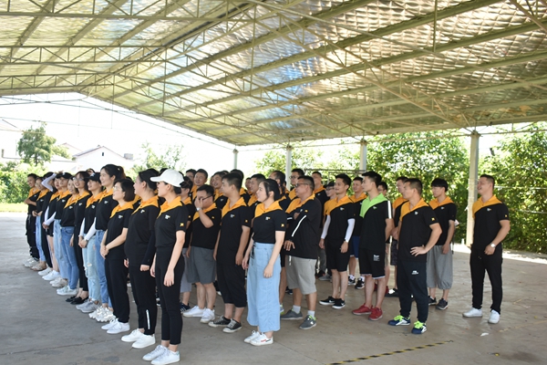 长沙户外拓展训练现场图片高清